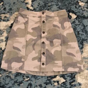 Camo hollister
